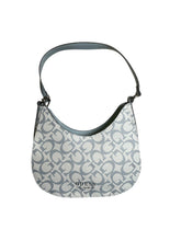 Cargar imagen en el visor de la galería, Bolsa Shoulder GUESS Azul Claro con Monograma - BGP