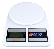 Cargar imagen en el visor de la galería, Báscula De Cocina Digital De Alta Precisión - BGP