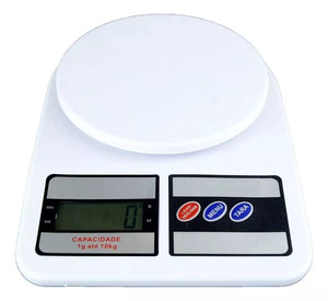 Báscula De Cocina Digital De Alta Precisión - BGP