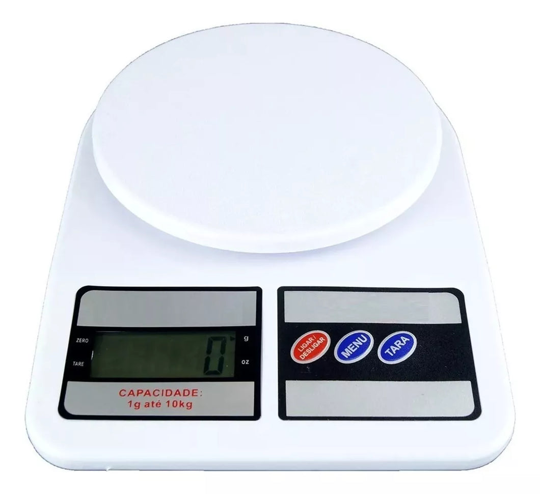 Báscula De Cocina Digital De Alta Precisión - BGP