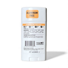 Cargar imagen en el visor de la galería, Desodorante Sin Aluminio Power Stick — Aromas Brazilian Mist &amp; Amber Rouge - BGP