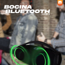 Cargar imagen en el visor de la galería, Bocina Bombox 3 Portatil Usb Crossover 25w - BGP