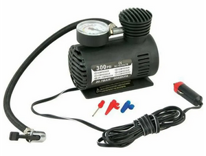Mini Compresor de Aire para Llantas Auto - DRO