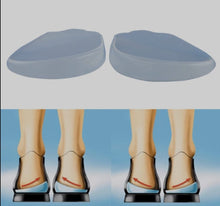 Cargar imagen en el visor de la galería, Pack Almohadillas De Sillicon 2 Piezas Corrige Postura - BGP