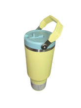 Cargar imagen en el visor de la galería, Termo Stanley Flip Straw Tumbler 40 oz - BGP