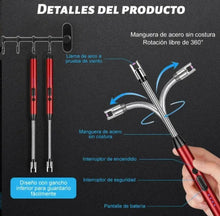 Cargar imagen en el visor de la galería, PAQUETE DE 5 ENCENDEDOR ELECTRICO DE ARCO RECARGABLE - BGP