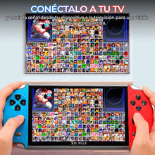 Cargar imagen en el visor de la galería, Consola X12 Plus Con 7 Pulgadas - BGP