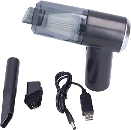 Aspiradora De Mano 2 En 1 Automóvil Vacu - DRO