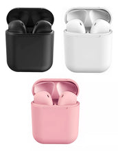 Cargar imagen en el visor de la galería, Audifonos Inalambricos Bluetooth Inpods 12 - BGP