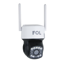 Cargar imagen en el visor de la galería, CAMARA DE VIGILANCIA FOL AJ006 EXTERIOR E INTERIOR FULL HD - BGP