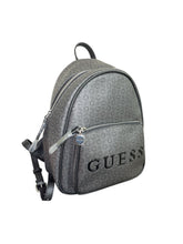 Cargar imagen en el visor de la galería, Mochila Mini GUESS Gris Monograma - BGP