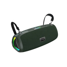 Cargar imagen en el visor de la galería, Bocina Portátil Sh50 Bluetooth Luz Led - BGP