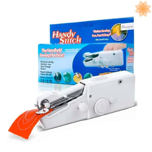 MAQUINA DE COSER PORTATIL - DRO