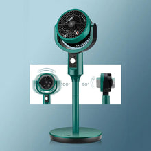 Cargar imagen en el visor de la galería, Ventilador De Piso Portatil Circulador De Aire 3 Velocidades - BGP