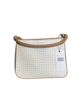 Cargar imagen en el visor de la galería, Bolso Shoulder Tommy Hilfiger Monogram Beige &amp; Camel - BGP