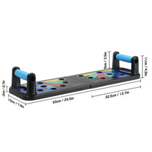 Cargar imagen en el visor de la galería, TABLA DE ENTRENAMIENTO PUSH UP - BGP
