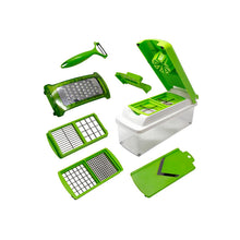 Cargar imagen en el visor de la galería, CORTADOR DE VERDURAS NICER DICER - BGP