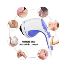 Cargar imagen en el visor de la galería, Masajeador corporal anticelulitis - BGP