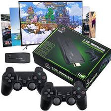 Cargar imagen en el visor de la galería, Consola 4k inalámbrica HDMI 20 MIL JUEGOS - BGP