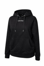 Cargar imagen en el visor de la galería, Hoodie Calvin Klein Dama Negro - BGP