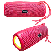 Cargar imagen en el visor de la galería, Bocina G-tide Sh20 - Sonido Potente Y Compacto, Recargable Color Negro - BGP