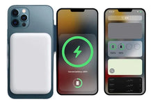 Cargar imagen en el visor de la galería, Bateria magsafe Iphone 5 mil miliamperios - BGP