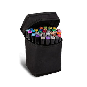 SET PLUMONES 36 COLORES - BGP