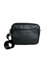 Cargar imagen en el visor de la galería, Crossbody GUESS Negra Clásica | Estilo Urbano - BGP