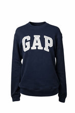 Cargar imagen en el visor de la galería, Sudadera GAP Clásica Azul Marino - BGP