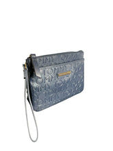 Cargar imagen en el visor de la galería, Muñequera Tommy Hilfiger Azul Marino con Monograma - BGP