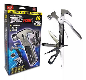 MARTILLO  MULTIFUNCIONAL TAC TOOL 18 IN - DRO
