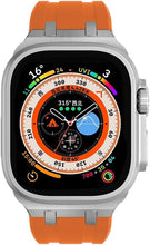 Cargar imagen en el visor de la galería, Watch Ultra con correa resistente color - BGP