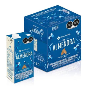 Bebida de Almendras Member's Mark 6P/946M -ZK