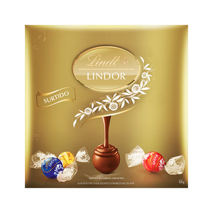 Caja Chocolates Lindt Surtido 12 piezas de 168 grs - SCG
