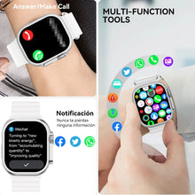 Cargar imagen en el visor de la galería, Smartwatch reloj inteligente Gs8 Ultra - BGP