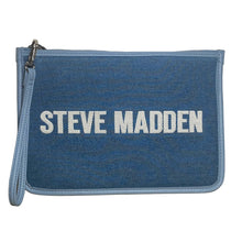 Cargar imagen en el visor de la galería, Monedero Muñequera De Mezquilla Steve Madden Original Importa - BGP