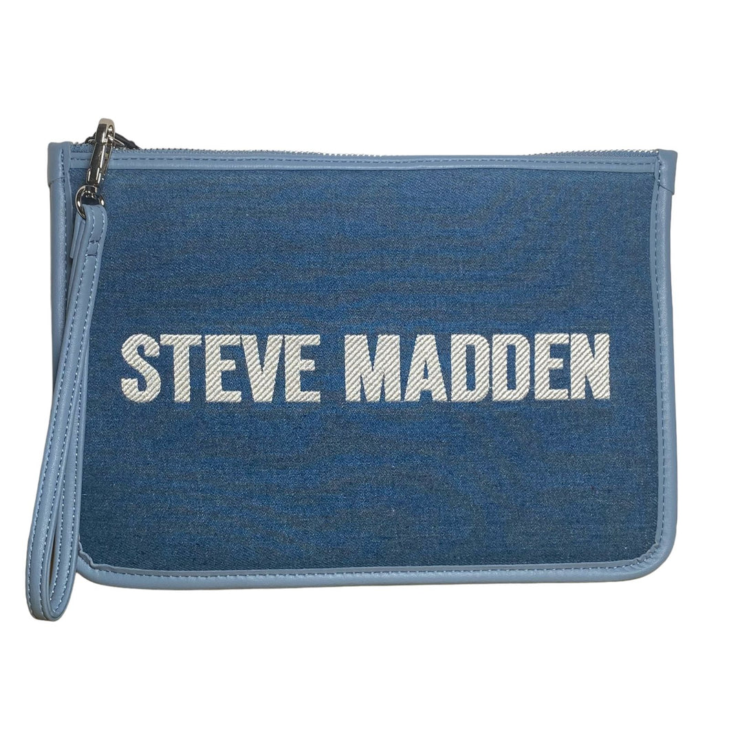 Monedero Muñequera De Mezquilla Steve Madden Original Importa - BGP