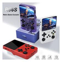 Cargar imagen en el visor de la galería, Consola de juegos R36s - BGP