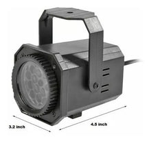 Cargar imagen en el visor de la galería, Proyector de luz led Navidad y Halloween - BGP