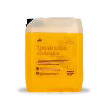 Cargar imagen en el visor de la galería, Lavatrastes Ecológico 500 Ml Biodegradable Anti Grasa - BGP