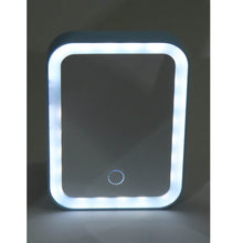 Cargar imagen en el visor de la galería, Espejo con Luz con Bolsillo - BGP