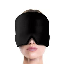 Cargar imagen en el visor de la galería, Gorro de compresión frio caliente para aliviar migrañas - BGP