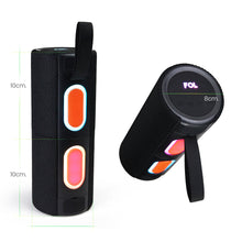 Cargar imagen en el visor de la galería, FS-S152 BOCINA TWS RECARGABLE SEPARABLE CON LUZ RGB - BGP