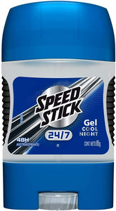 Media Caja Desodorante Speed Stick Gel Cool Night 85M/6P