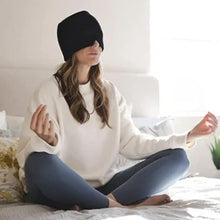 Cargar imagen en el visor de la galería, Gorro de compresión frio caliente para aliviar migrañas - BGP