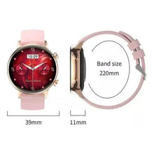 Cargar imagen en el visor de la galería, Smartwatch Para dama Sumergible - BGP