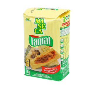 Caja Harina para Tamal Maseca 1K/10P - SCG