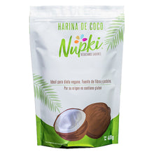 Cargar imagen en el visor de la galería, Harina de coco - BGP