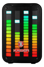 Cargar imagen en el visor de la galería, Bocina kaiser MSA 0108 Bafle 8 pulgadas con microfono incluido - BGP