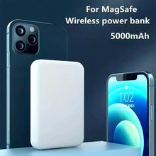 Cargar imagen en el visor de la galería, Bateria magsafe Iphone 5 mil miliamperios - BGP